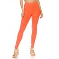 thumbnail image 1 of Women's Casual Tie Dye and Solid Color Elastic Band Waist Active Leggings Pants S-3XL, 1 of 5