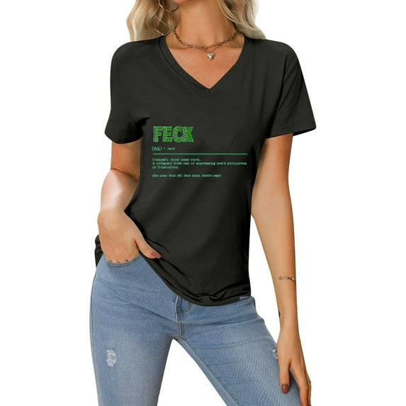 Women's Casual Valentine's Heart Print Letter Round Neck Short Sleeve T Shirt And Shirt Long Sleeve Comfort Women's Layering Tees Shirt Set Women Running Shirt Women Short Sleeve Tops for Women Summer