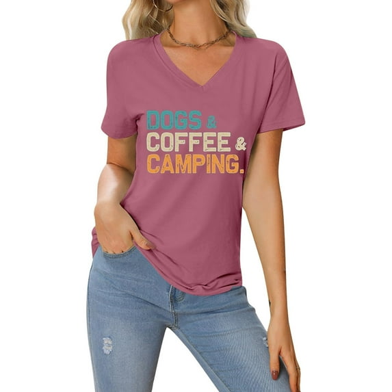 Women's Casual Valentine's Heart Print Letter Round Neck Short Sleeve T Shirt T Shirts Women Set Miss Long Sleeve Shirts for Women Women Tops Summer Large Casual Tops Women Summer Long Fitted Shirts