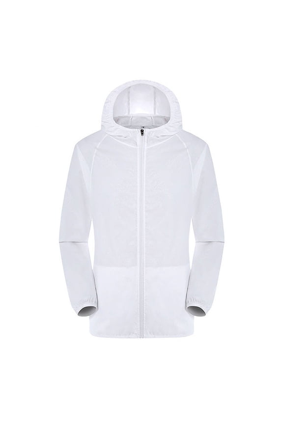 Women's Casual Winter Jacket Men'S S Windproof Ultra-Light Rainproof Windbreaker Top Trendy Outdoor Coat Warm Heavyweight Sweatshirt
