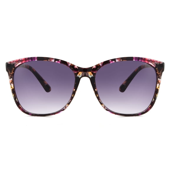 Women's Cat Eye Sunglasses, Multi-Color