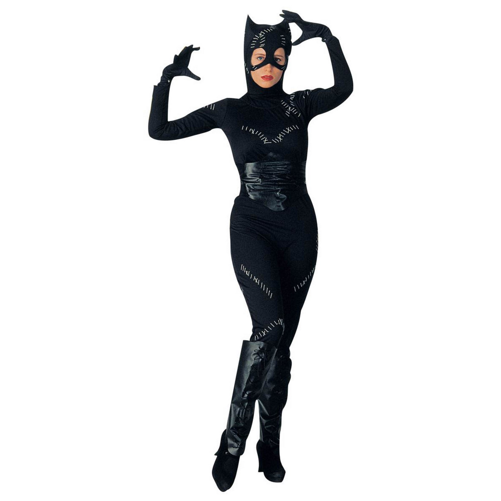 Women's Catwoman Costume - image 1 of 2