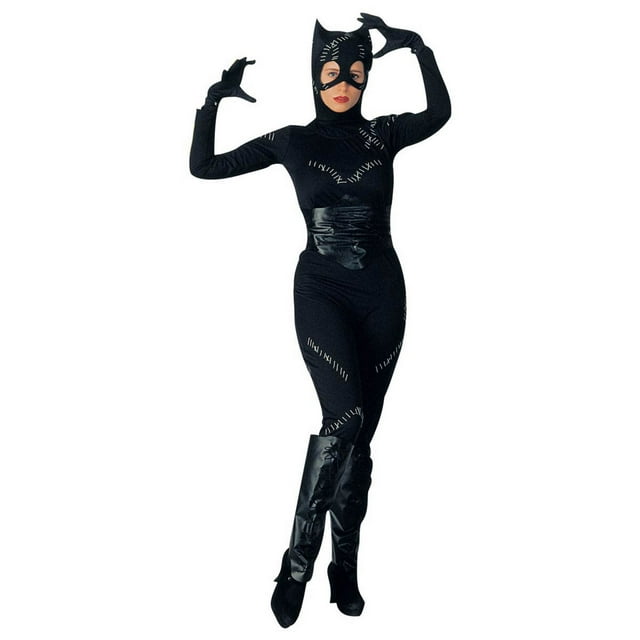 Women's Catwoman Costume