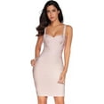 thumbnail image 1 of Women's Celebrity Bandage Bodycon Dress Strap Party Pencil Dress, 1 of 5