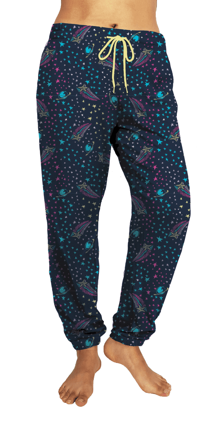 Women's Celestial Sleep Jogger - Walmart.com