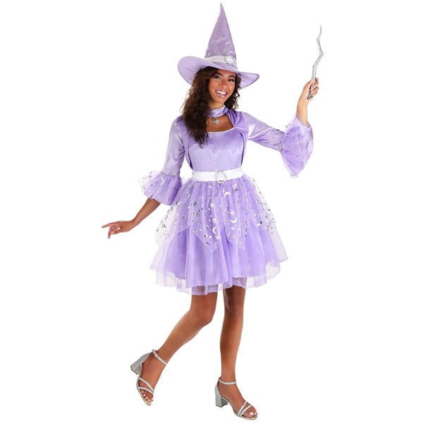 Women's Celestial Witch Costume | Adult Witch Costumes - Walmart.com