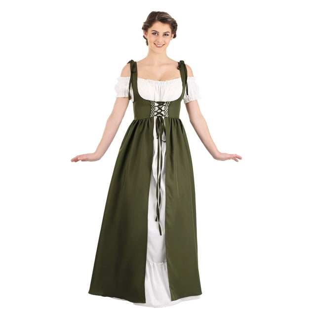 Women's Celtic Renaissance Costume