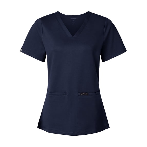 Women's Cesi Ultrasoft Scrub V-Neck Top
