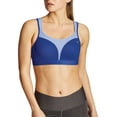 thumbnail image 1 of Women's Champion 1602 Spot Comfort Max Support Molded Cup Sports Bra, 1 of 4