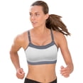 thumbnail image 1 of Women's Champion 1666 The Show-Off Double Dry Max Support Sports Bra, 1 of 4