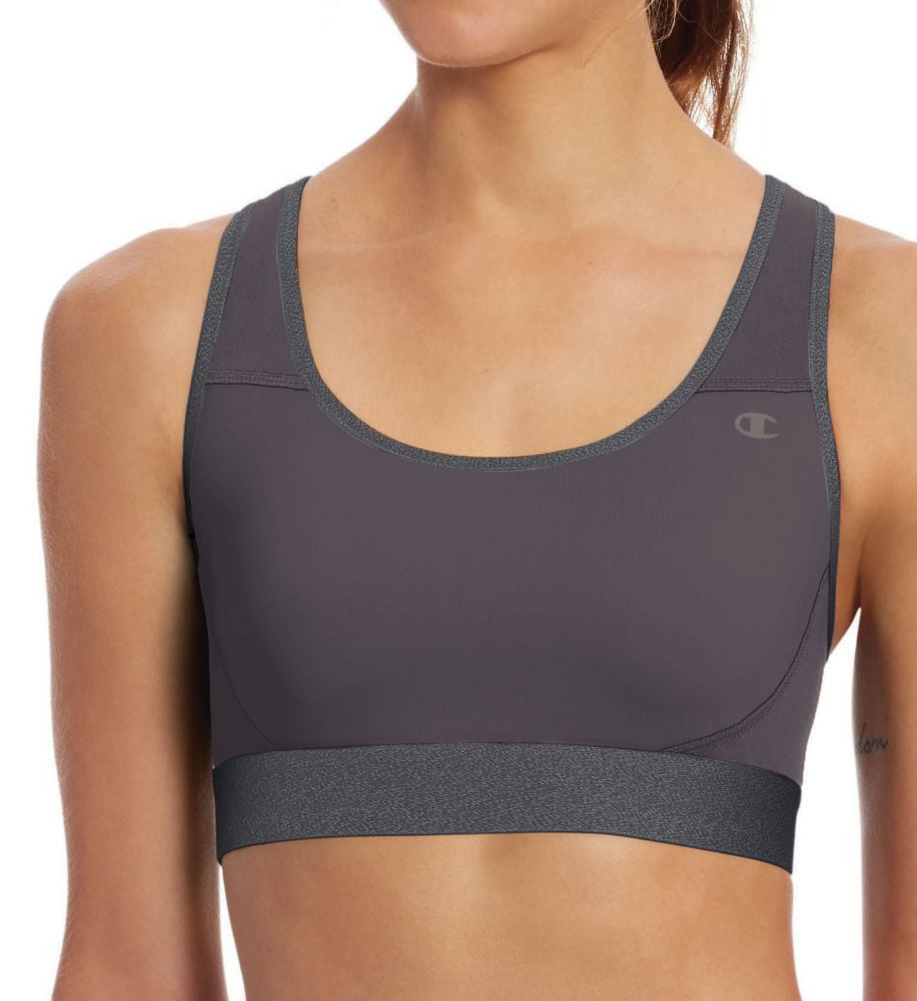 Women's Champion B1251 The Absolute Workout Double Dry Sports Bra