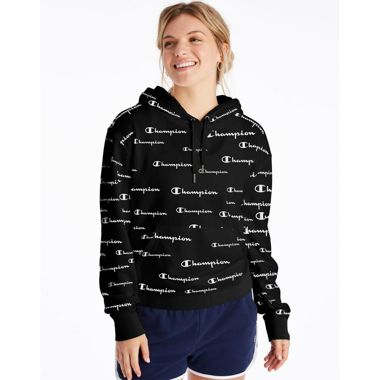 Champion campus french terry hoodie hotsell