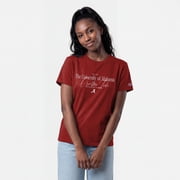 Women's Champion Crimson Alabama Crimson Tide Lifestyle T-Shirt