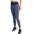 thumbnail image 1 of Women's Champion High Rise Print Tights C Dot Scatter/Athletic Navy 2XL, 1 of 4