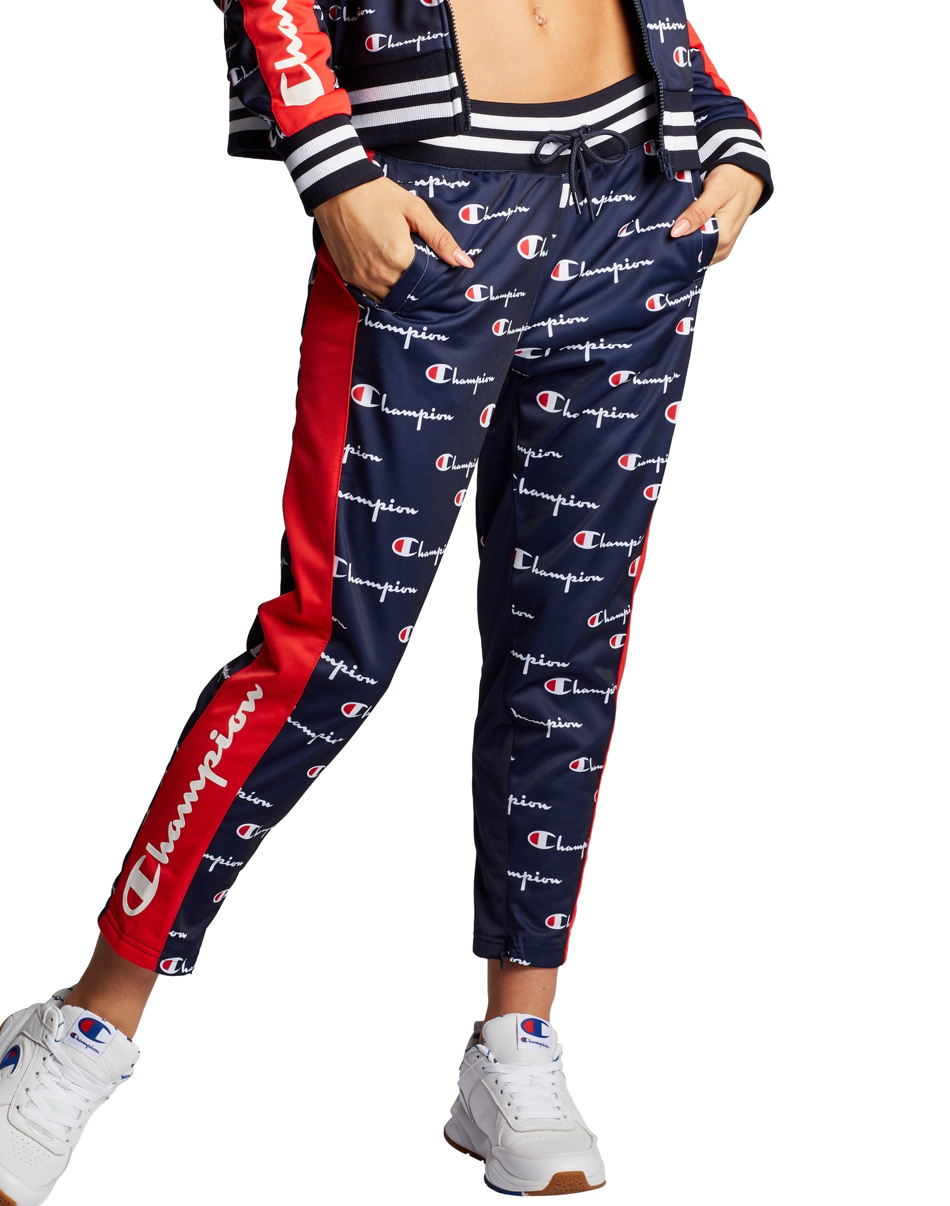 Champion best sale tricot pants