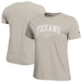 thumbnail image 1 of Women's Champion  Light Brown Houston Texans Cocoa Butter T-Shirt, 1 of 3