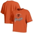 thumbnail image 1 of Women's Champion Orange San Francisco Giants All-Star T-Shirt, 1 of 3