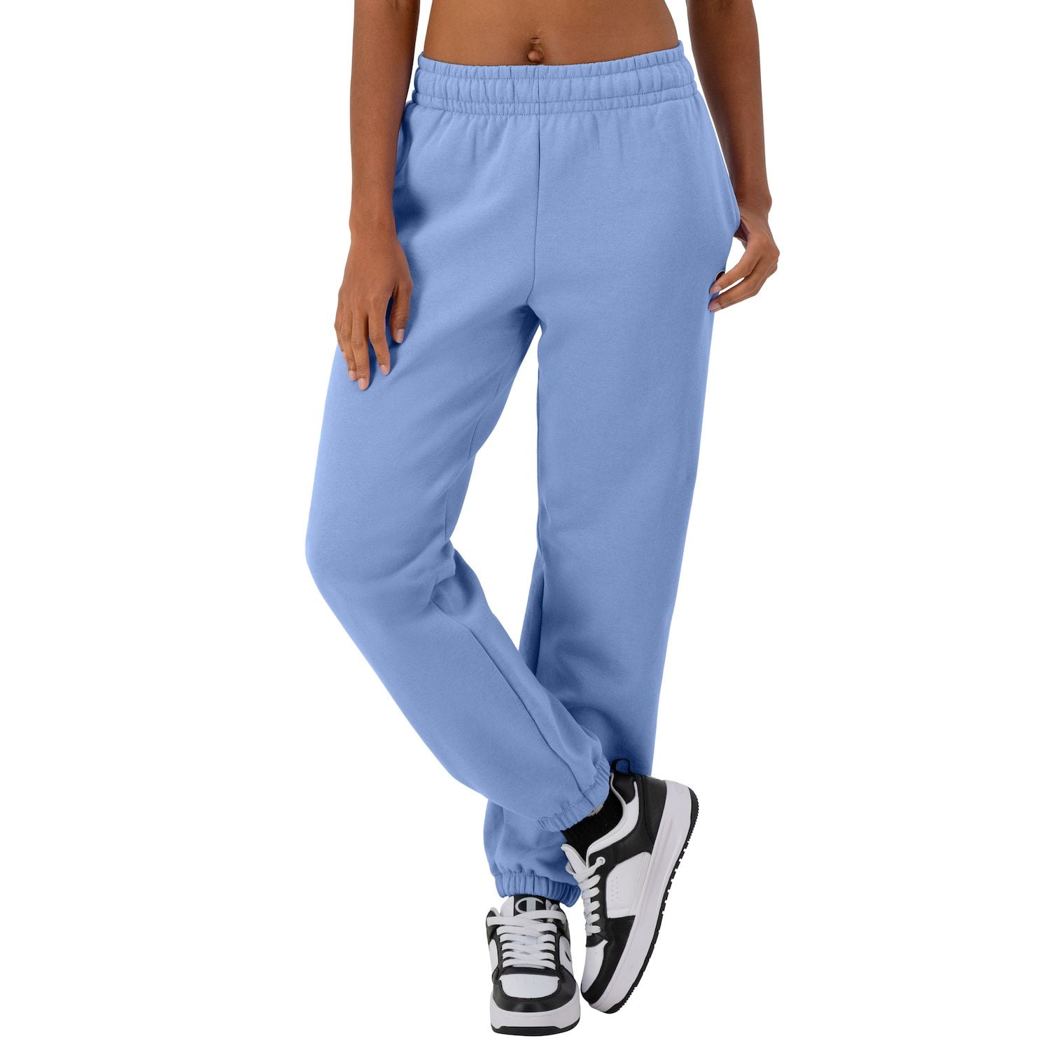 Champion women's boyfriend sweatpants hotsell