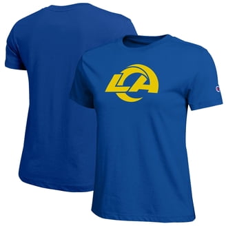 Champion LA Rams Shirts Near Me | Los Angeles Rams T-Shirts