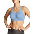 thumbnail image 1 of Women's Champion The Distance Underwire 2.0 Sports Bra Ocean Front Blue 34/36D/DD, 1 of 4