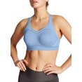 thumbnail image 1 of Women's Champion The Distance Underwire 2.0 Sports Bra Ocean Front Blue 38/40D/DD, 1 of 4