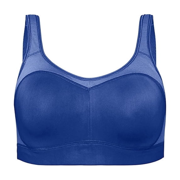 Women's Champion The Distance Underwire 2.0 Sports Bra Surf Web 42/44C/D