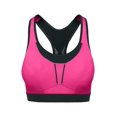 thumbnail image 1 of Women's Champion The Ultra Light Max Sport Bra Pinksicle/Black 38C, 1 of 2