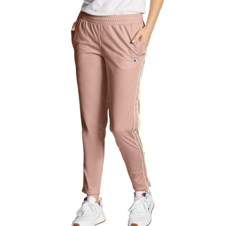 Champion dream pink track pants cheap