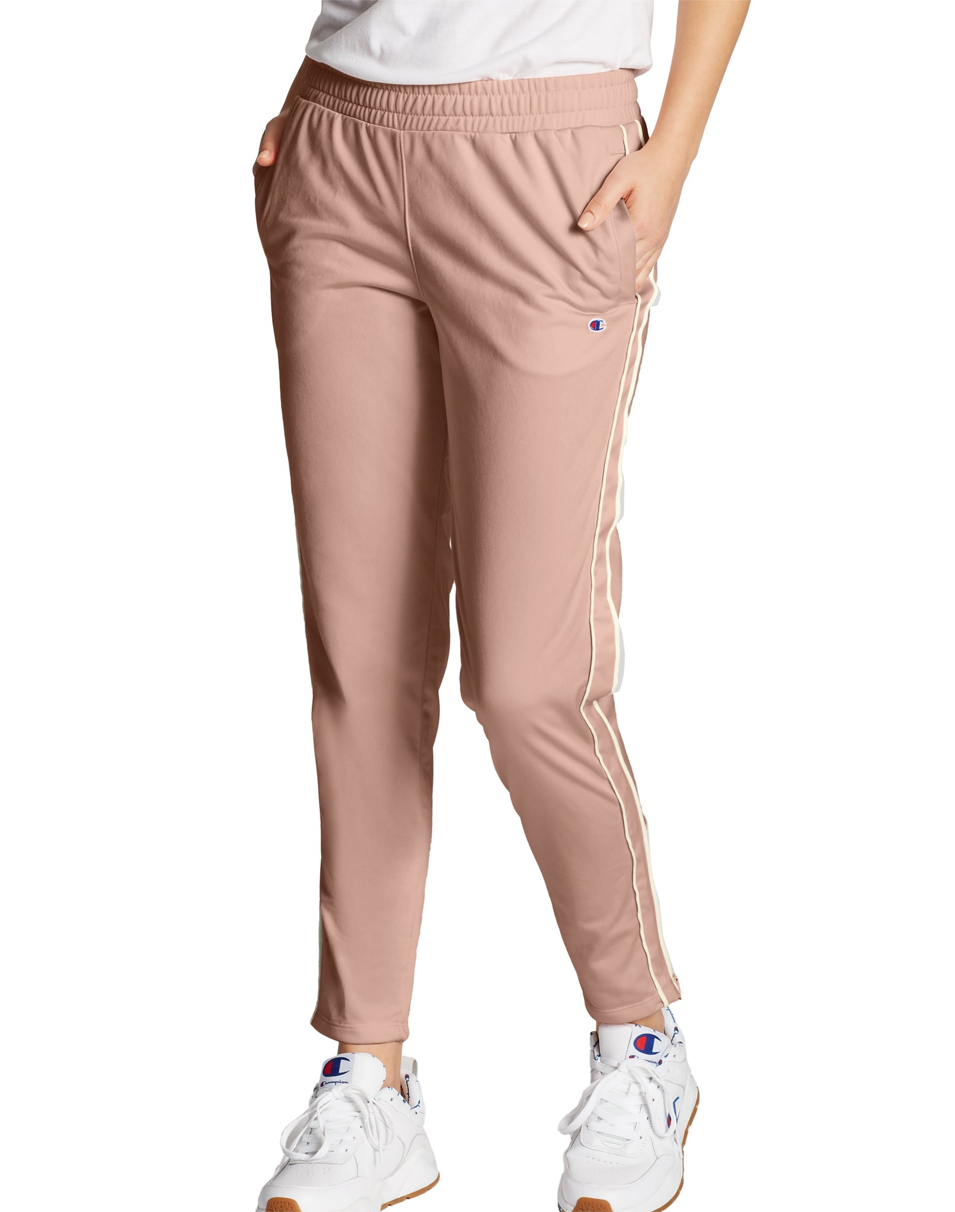 Women's Champion Track Pants Dream Pink M