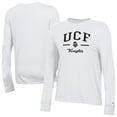 thumbnail image 1 of Women's Champion White UCF Knights Core Long Sleeve T-Shirt, 1 of 3
