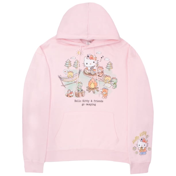 Hello Kitty Hoodie -XL - Premium hoodies - Walmart Business Supplies