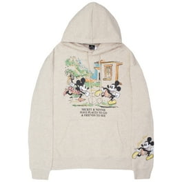 トップス kolor Mickey Mouse / Graphic Pullover Disney Mickey Mouse Pullover Sweatshirt for Adults – Mickey