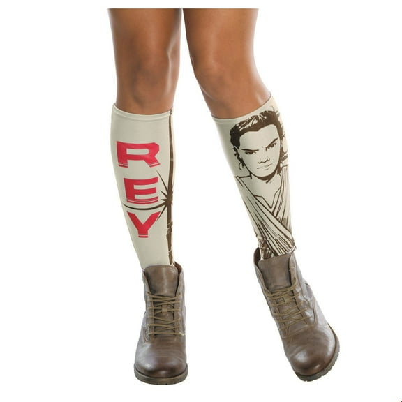 Women's Character Ray Halloween Legwear Accessory