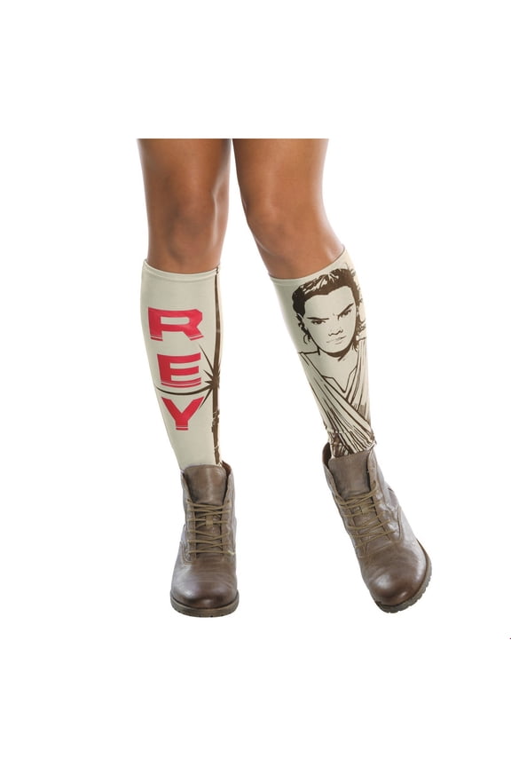 Women's Character Ray Halloween Legwear Accessory