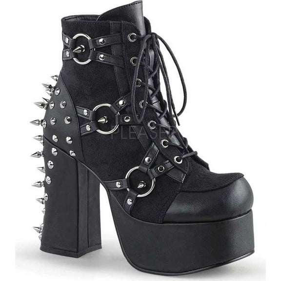 Women's Charade 100 Platform Ankle Bootie