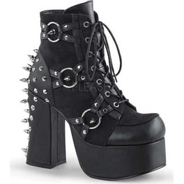 日本未入荷 DEMONIA - GOTHIKA-66 Demonia GOTHIKA-66 Women's 3 3/4