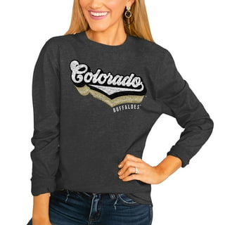 Women's Gameday Couture Gray Colorado Buffaloes Class Act V