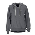 thumbnail image 1 of Women's Charcoal Saint Mary's Gaels Fleece Moto Jacket, 1 of 1