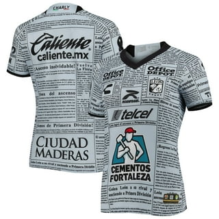 Men's Charly Black/Gold Dorados de Sinaloa 2022/23 Away Authentic Blank Jersey Size: Small