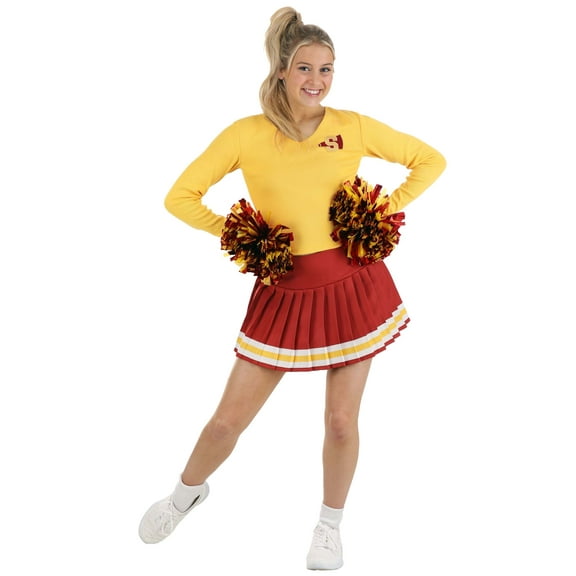 Women's Cheerleader Buffy the Vampire Slayer Costume