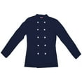 thumbnail image 1 of Women's Chef Coat Chef Shirt Cook Coat Barista Baker Uniform Restaurant Clothes Barista Shirt, 1 of 2