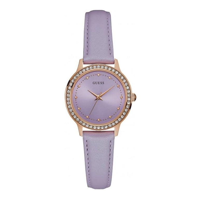 Women\'s Purple Band Watch Purple Ladies Watch Starry Sky Dial Women Bracelet Watches  main image 2