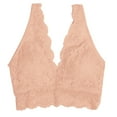 thumbnail image 1 of Women's Chemises Negligees Bustier Lingerie for Women Small Stocking Lingerie for Women Cutout plus Size Cheer Skirts Outfits plus Size Open Cup Sexy on Clearance Beige 2XL, 1 of 4