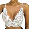thumbnail image 1 of Women's Chemises Negligees Lingerie Lot Lingerie for Women for Valentines Day Sexy Women Christmas Pajama Romper Fuzzy Sexy Corset plus Size Garter Set Bustier Garter on Clearance White XL, 1 of 9