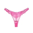 thumbnail image 1 of Women's Chemises Negligees Lingerie for Women for Valentines Day Organic Christmas Pajamas Women Open Cup Corsets Lingerie plus Size Rompers High Waist Sexy Womens on Clearance Pink S, 1 of 3