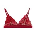 thumbnail image 1 of Women's Chemises Negligees plus Size Strapless Bras 46d Stockings for Women Lingerie Bodysuit 44k Bras for plus Size Women Sexy Lingerie Push up 34ddd Sexy Womens Corset on Clearance L, 1 of 6