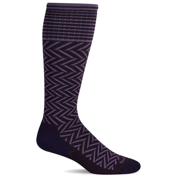 Women's Chevron | Moderate Graduated Compression Socks