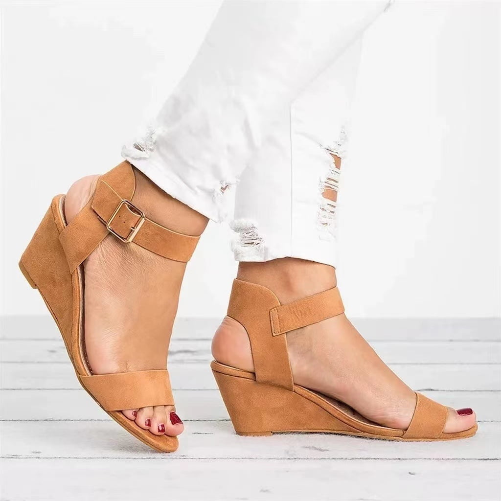 Formal wedge heels hotsell