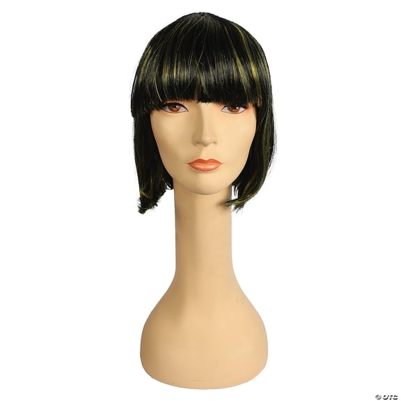 Morris Costumes China Doll Wig