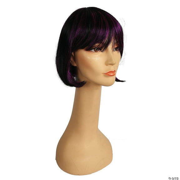 Lacey Wigs - China Doll Dark Green -